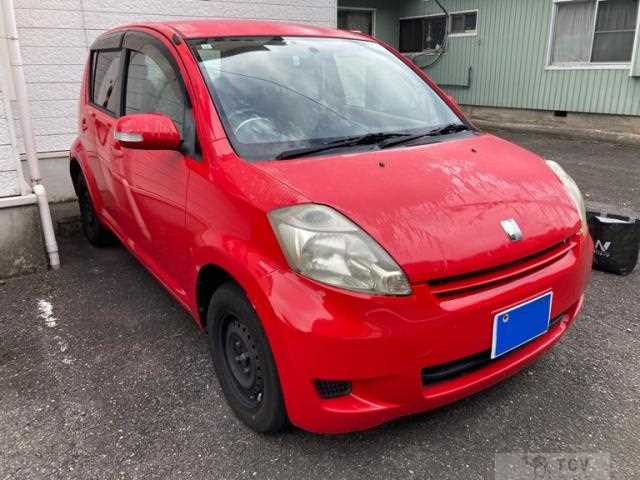 2009 Toyota Passo