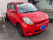 2009 Toyota Passo