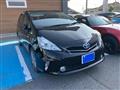 2014 Toyota PRIUS α