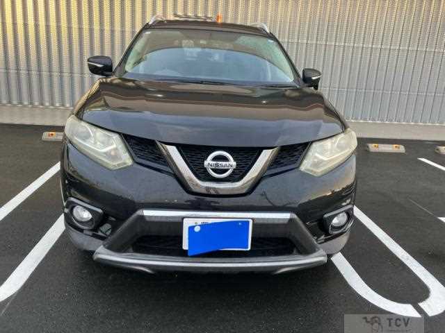 2015 Nissan X-Trail
