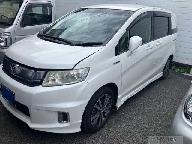 2014 Honda Freed