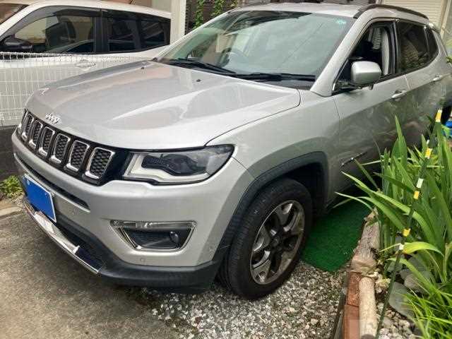 2020 Jeep Compass