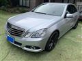 2009 Mercedes-Benz E-Class