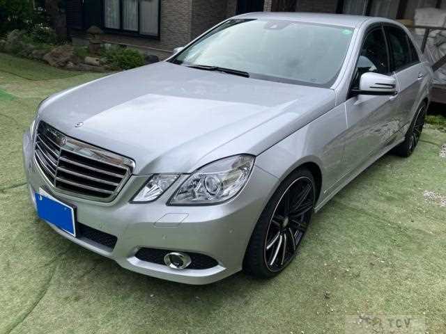 2009 Mercedes-Benz E-Class