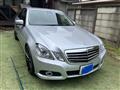 2009 Mercedes-Benz E-Class