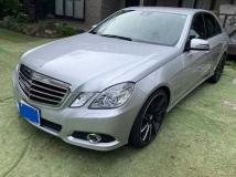 2009 Mercedes-Benz E-Class