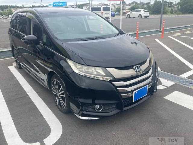 2014 Honda Odyssey