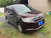 2010 Honda Step WGN