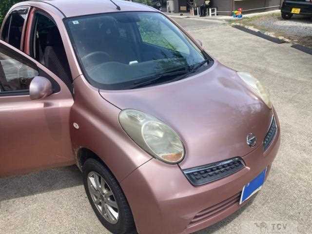 2009 Nissan March