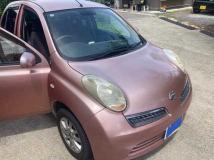 2009 Nissan March