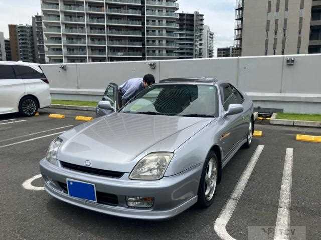 1996 Honda Prelude
