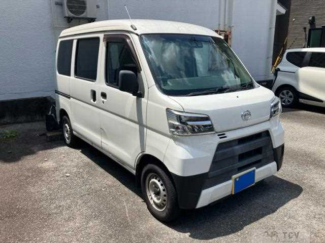 2020 Daihatsu Hijet Cargo