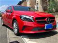 2016 Mercedes-Benz A-Class