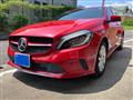 2016 Mercedes-Benz A-Class
