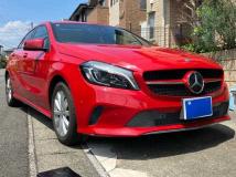 2016 Mercedes-Benz A-Class
