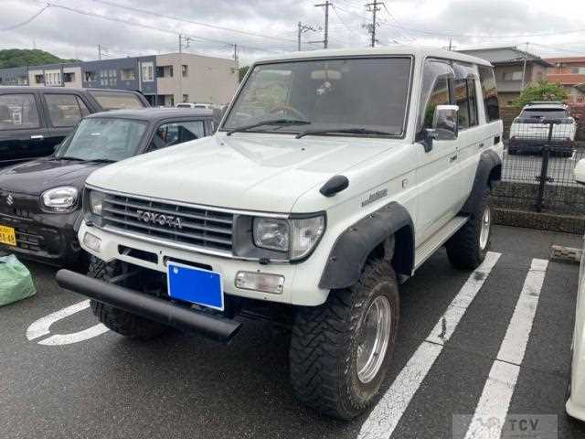 1995 Toyota Land Cruiser Prado