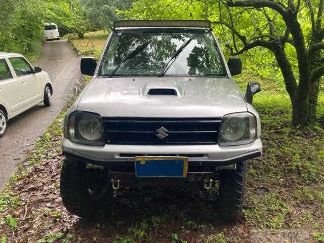 1999 Suzuki Jimny