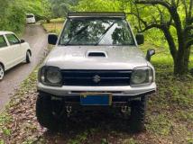 1999 Suzuki Jimny