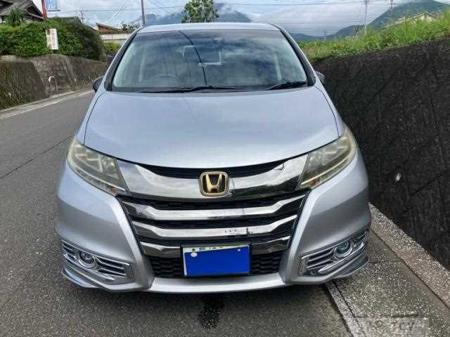 2013 Honda Odyssey