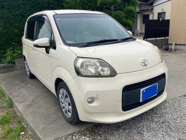 2012 Toyota Porte