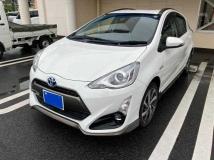 2016 Toyota AQUA