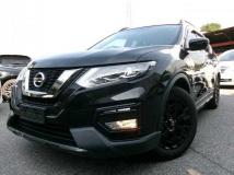 2018 Nissan X-Trail