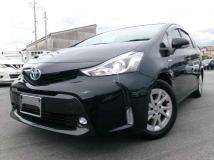 2015 Toyota PRIUS α