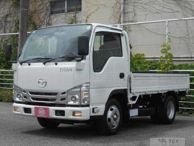 2021 Mazda Titan
