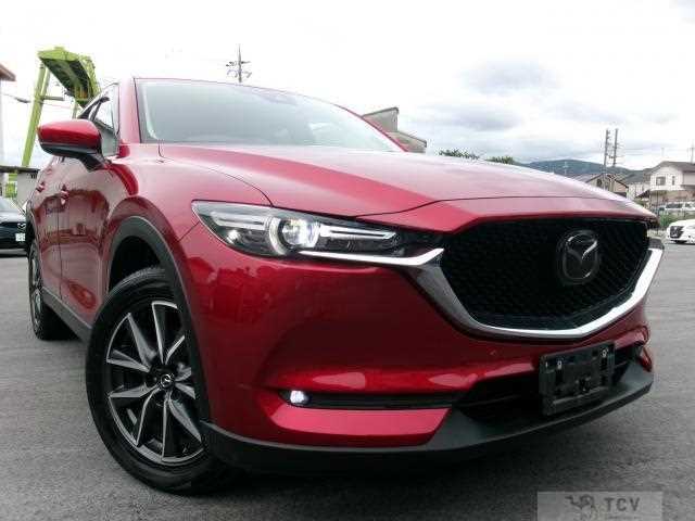 2017 Mazda CX-5