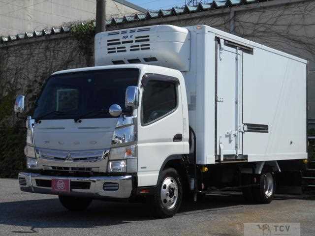 2018 Mitsubishi Fuso Canter
