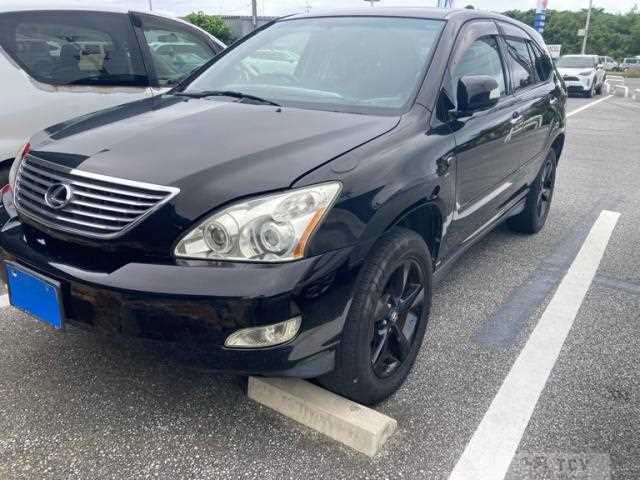 2009 Toyota Harrier