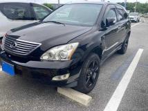 2009 Toyota Harrier