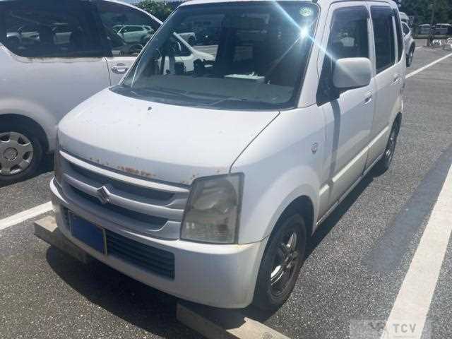 2007 Suzuki Wagon R