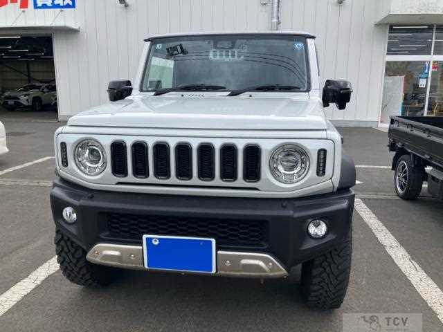 2021 Suzuki Jimny Sierra