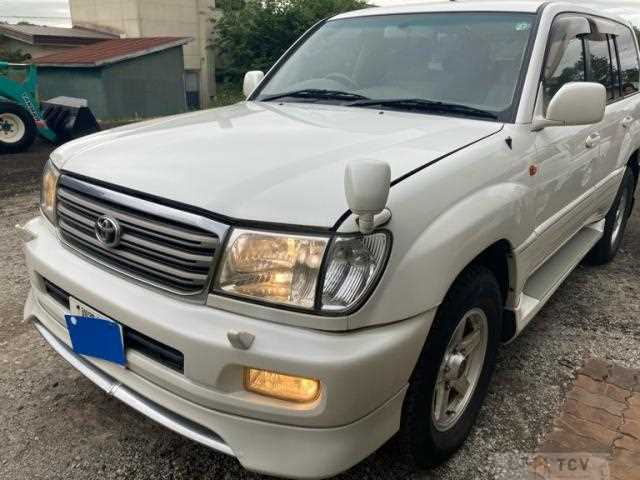 2004 Toyota Land Cruiser