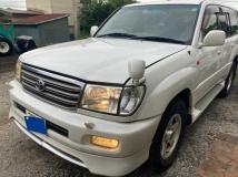2004 Toyota Land Cruiser