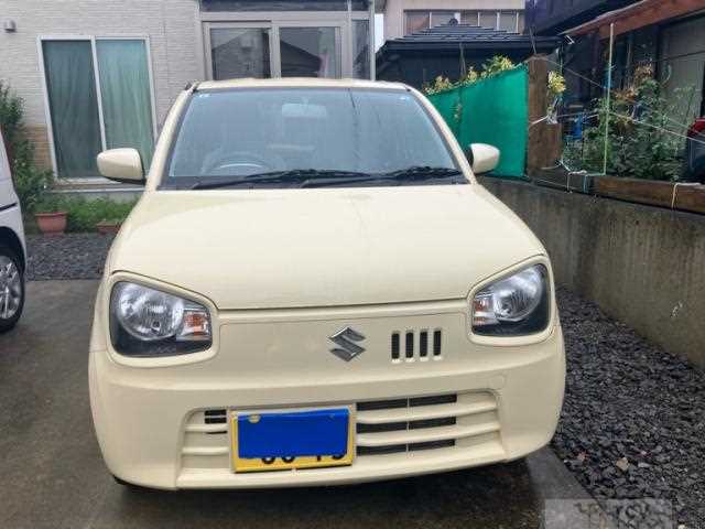2015 Suzuki Alto