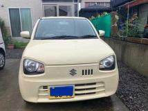 2015 Suzuki Alto