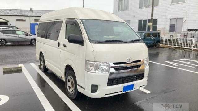 2016 Toyota Hiace Van