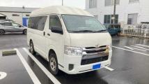 2016 Toyota Hiace Van