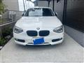 2014 BMW 1 Series