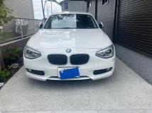 2014 BMW 1 Series