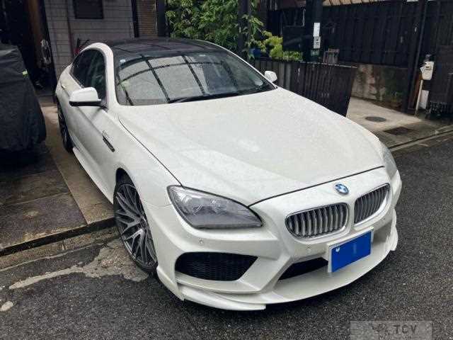 2013 BMW 6 Series