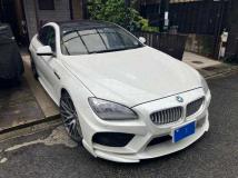 2013 BMW 6 Series