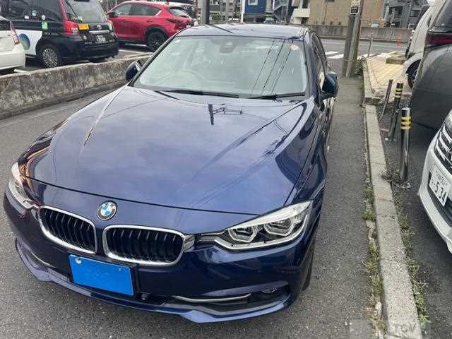 2017 BMW 3 Series