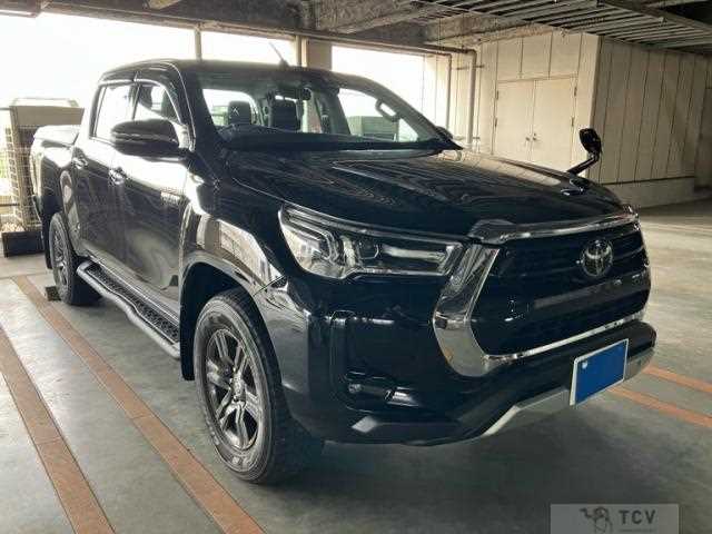 2022 Toyota Hilux