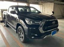 2022 Toyota Hilux
