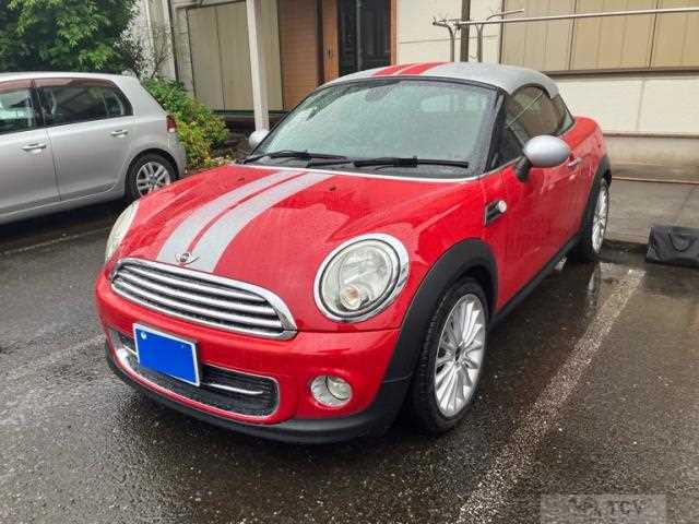 2012 BMW MINI