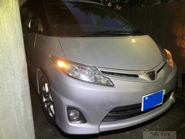 2010 Toyota Estima