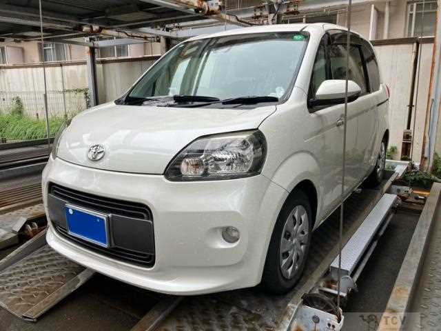 2017 Toyota Porte